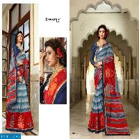 life style katha cotton vol-8 Wholesale cotton printed Saree